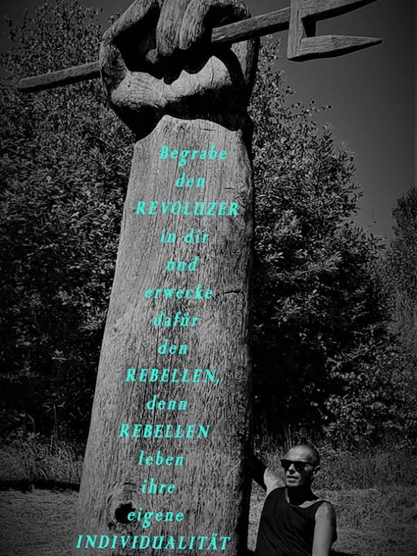 Revoluzer oder Rebell
